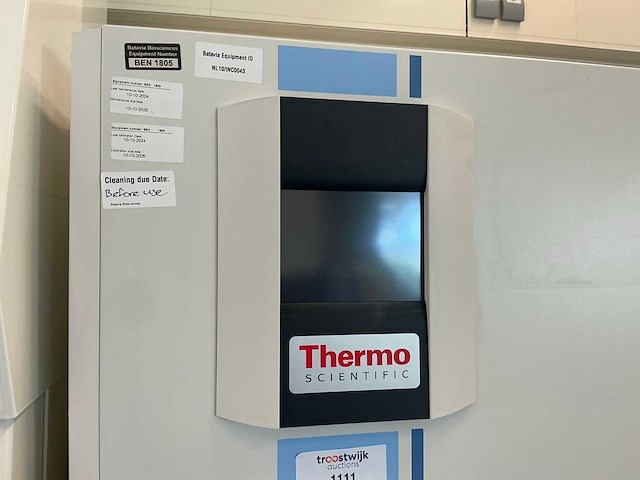 2022 thermowetenschappelijke heracell 150i gp laboratorium co2-incubator (2x) - afbeelding 3 van  14