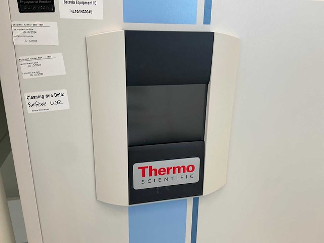 2022 thermowetenschappelijke heracell 150i gp laboratorium co2-incubator (2x) - afbeelding 4 van  14