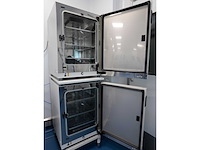 2022 thermowetenschappelijke heracell vios 160i cr laboratorium co2-incubator (2x) - afbeelding 3 van  9