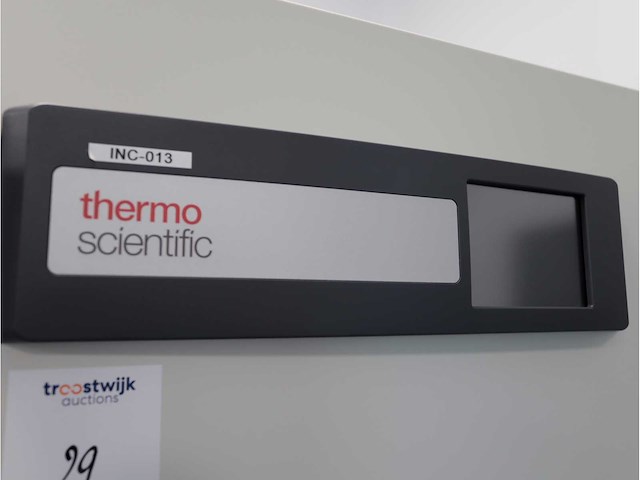 2022 thermowetenschappelijke heracell vios 160i cr laboratorium co2-incubator (2x) - afbeelding 6 van  9