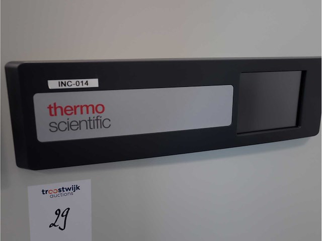 2022 thermowetenschappelijke heracell vios 160i cr laboratorium co2-incubator (2x) - afbeelding 7 van  9
