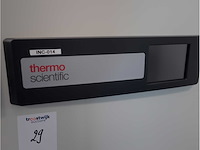 2022 thermowetenschappelijke heracell vios 160i cr laboratorium co2-incubator (2x) - afbeelding 7 van  9