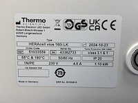 2022 thermowetenschappelijke heracell vios 160i cr laboratorium co2-incubator (2x) - afbeelding 8 van  9