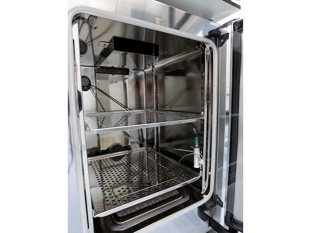 2022 thermowetenschappelijke heracell vios 160i cr laboratorium co2-incubator (2x) - afbeelding 9 van  11