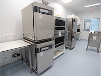 2022 thermowetenschappelijke heracell vios 160i cr laboratorium co2-incubator (2x)