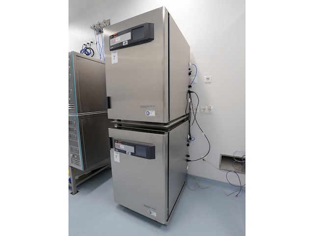 2022 thermowetenschappelijke heracell vios 160i cr laboratorium co2-incubator (2x) - afbeelding 2 van  9