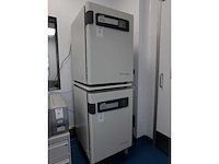 2022 thermowetenschappelijke heracell vios 160i cr laboratorium co2-incubator (2x) - afbeelding 9 van  9