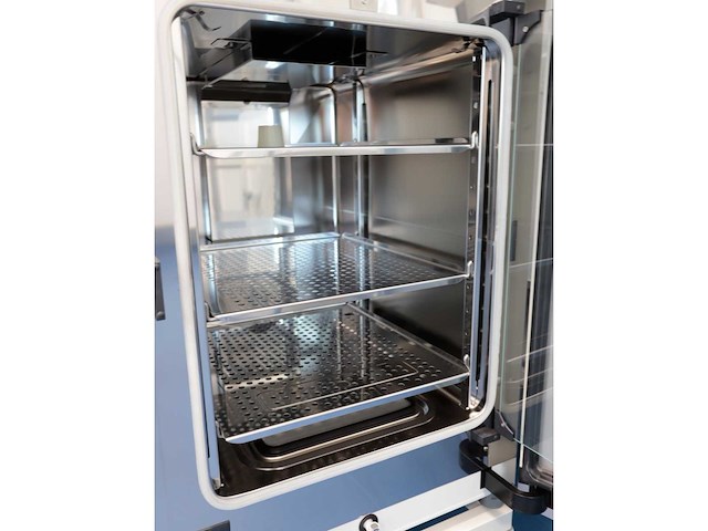 2022 thermowetenschappelijke heracell vios 160i cr laboratorium co2-incubator (2x) - afbeelding 4 van  9