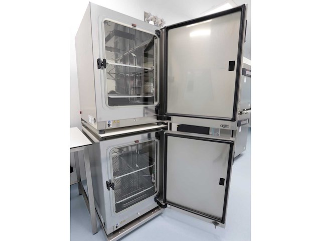 2022 thermowetenschappelijke heracell vios 160i cr laboratorium co2-incubator (2x) - afbeelding 4 van  8