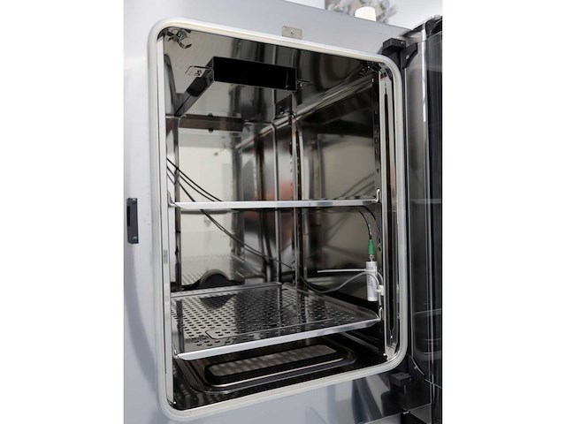 2022 thermowetenschappelijke heracell vios 160i cr laboratorium co2-incubator (2x) - afbeelding 5 van  8