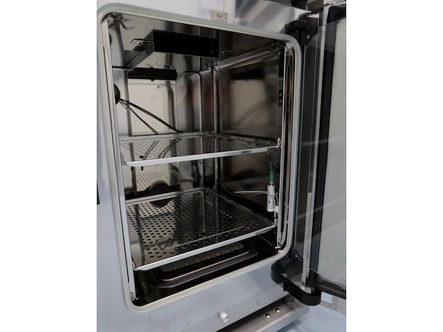2022 thermowetenschappelijke heracell vios 160i cr laboratorium co2-incubator (2x) - afbeelding 6 van  8