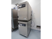 2022 thermowetenschappelijke heracell vios 160i cr laboratorium co2-incubator (2x) - afbeelding 9 van  9