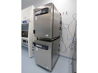 2022 thermowetenschappelijke heracell vios 160i cr laboratorium co2-incubator (2x) - afbeelding 1 van  3