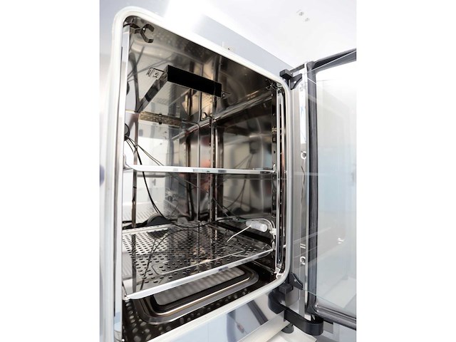 2022 thermowetenschappelijke heracell vios 160i cr laboratorium co2-incubator (2x) - afbeelding 7 van  9