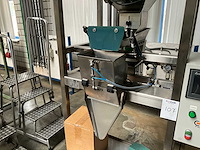 2022 tiulmax svaras-5ss doseer- en vulmachine - afbeelding 2 van  8