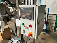 2022 tiulmax svaras-5ss doseer- en vulmachine - afbeelding 4 van  8