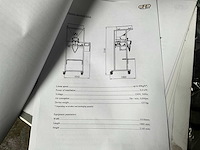 2022 tiulmax svaras-5ss doseer- en vulmachine - afbeelding 8 van  8