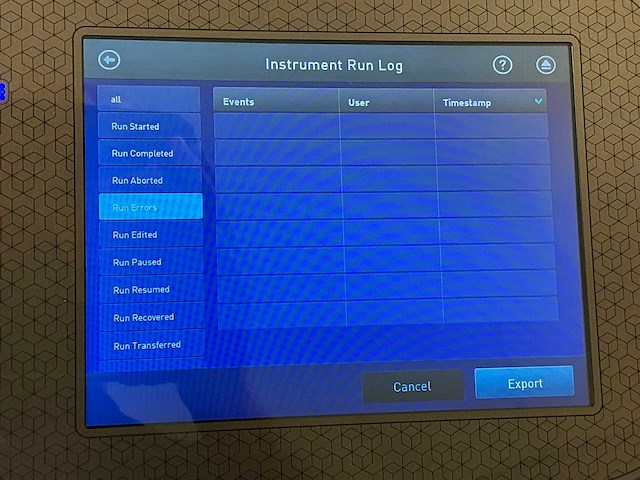 2022 toegepaste biosystemen door thermo fisher scientific quantstudio 5 digitaal realtime pcr-systeem - afbeelding 2 van  16