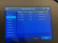 2022 toegepaste biosystemen door thermo fisher scientific quantstudio 5 digitaal realtime pcr-systeem - afbeelding 3 van  16