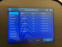 2022 toegepaste biosystemen door thermo fisher scientific quantstudio 5 digitaal realtime pcr-systeem - afbeelding 16 van  16