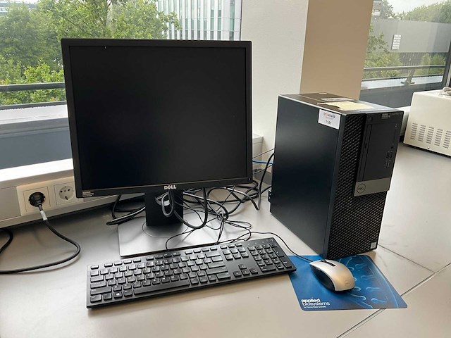 2022 toegepaste biosystemen door thermo fisher scientific quantstudio 5 digitaal realtime pcr-systeem - afbeelding 9 van  10
