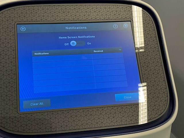 2022 toegepaste biosystemen door thermo fisher scientific quantstudio 5 digitaal realtime pcr-systeem - afbeelding 13 van  14