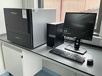 2022 toegepaste biosystemen door thermo fisher scientific quantstudio absolute q digital pcr-systeem - afbeelding 1 van  8