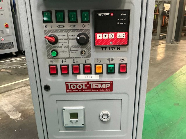 2022 tool temp tt-137 n temperatuur regelunit - afbeelding 4 van  15