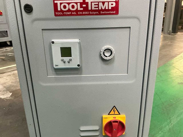 2022 tool temp tt-137 n temperatuur regelunit - afbeelding 5 van  15