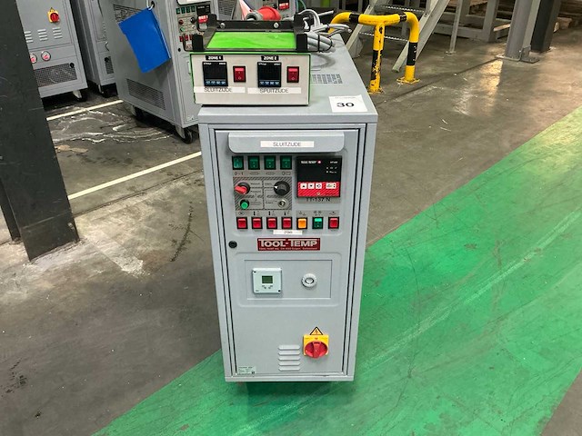 2022 tool temp tt-137 n temperatuur regelunit - afbeelding 8 van  15