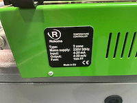 2022 tool temp tt-137 n temperatuur regelunit - afbeelding 12 van  15