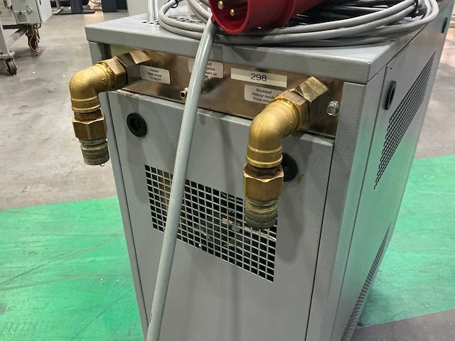 2022 tool temp tt-137 n temperatuur regelunit - afbeelding 15 van  15