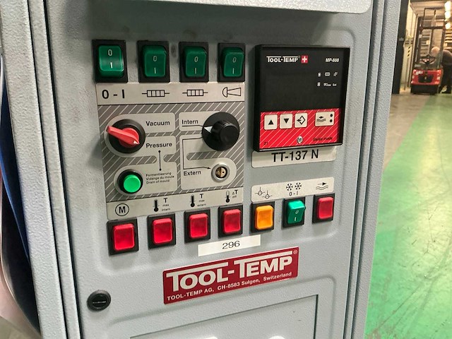 2022 tool temp tt-137 n temperatuur regelunit - afbeelding 3 van  12