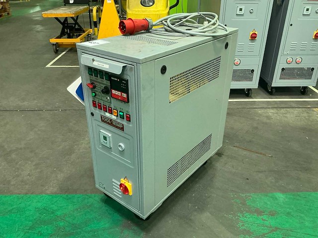 2022 tool temp tt-137 n temperatuur regelunit - afbeelding 1 van  12