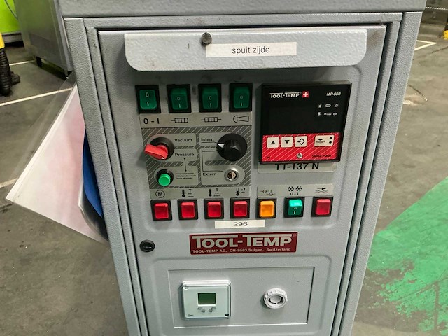 2022 tool temp tt-137 n temperatuur regelunit - afbeelding 11 van  12
