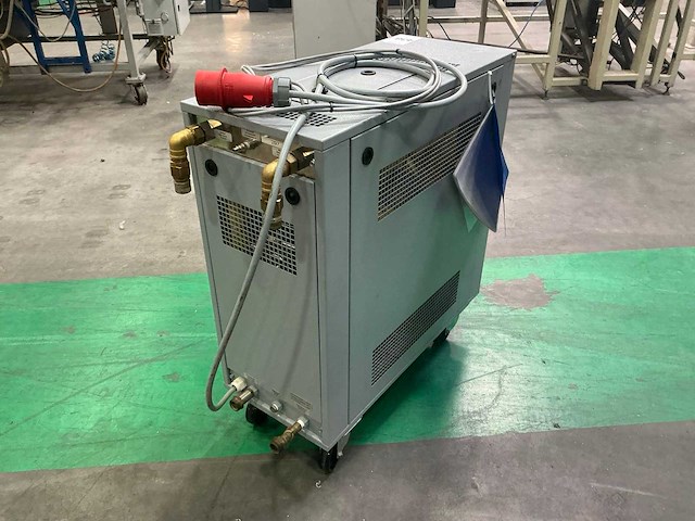 2022 tool temp tt-137 n temperatuur regelunit - afbeelding 6 van  10