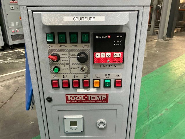 2022 tool temp tt-137 n temperatuur regelunit - afbeelding 8 van  10