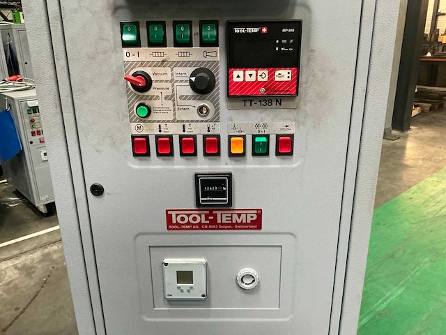 2022 tool temp tt-138 n temperatuur regelunit - afbeelding 3 van  13