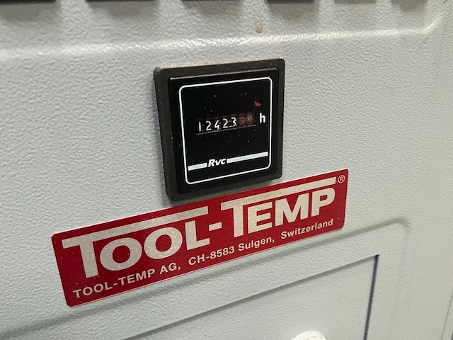 2022 tool temp tt-138 n temperatuur regelunit - afbeelding 4 van  13