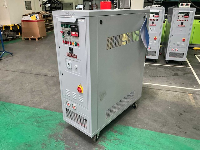 2022 tool temp tt-138 n temperatuur regelunit - afbeelding 1 van  11