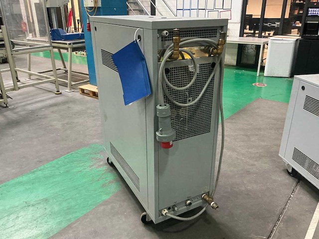 2022 tool temp tt-138 n temperatuur regelunit - afbeelding 5 van  11