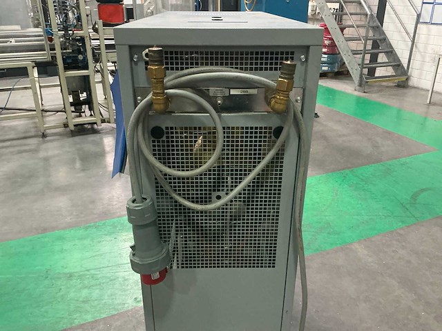 2022 tool temp tt-138 n temperatuur regelunit - afbeelding 6 van  11