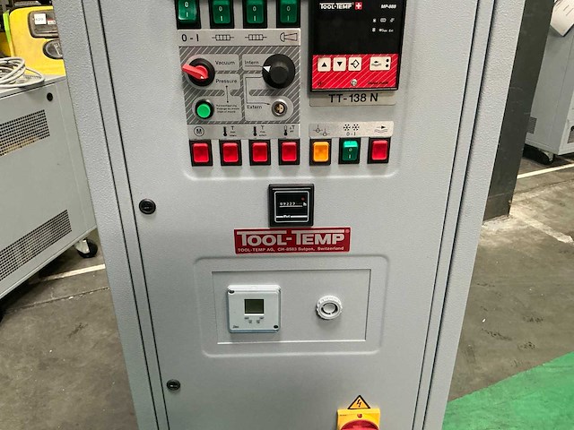 2022 tool temp tt-138 n temperatuur regelunit - afbeelding 10 van  11