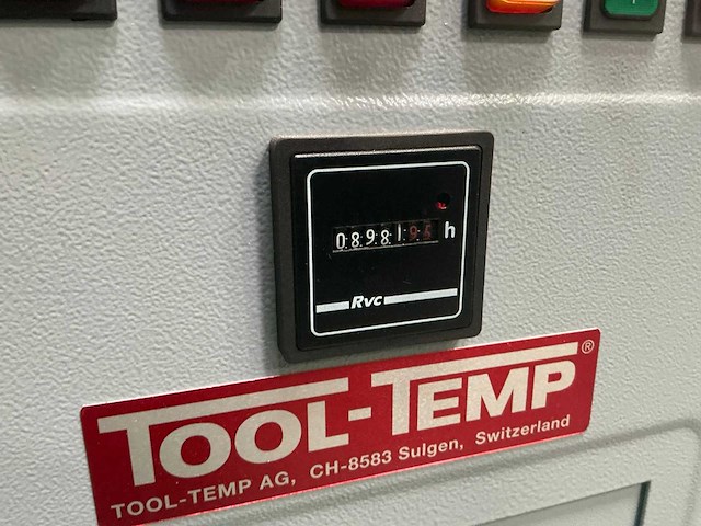 2022 tool temp tt-138 n temperatuur regelunit - afbeelding 2 van  11