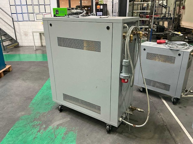 2022 tool temp tt-138 n temperatuur regelunit - afbeelding 6 van  11