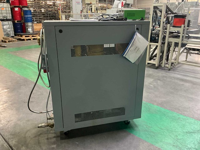 2022 tool temp tt-138 n temperatuur regelunit - afbeelding 7 van  11