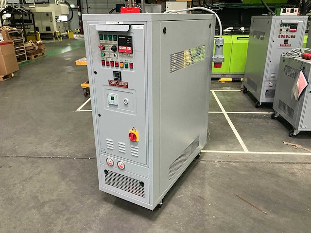 2022 tool temp tt-138 n temperatuur regelunit - afbeelding 1 van  11