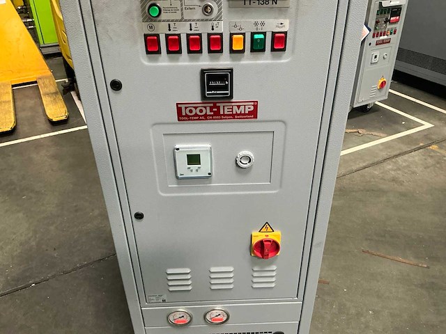 2022 tool temp tt-138 n temperatuur regelunit - afbeelding 10 van  11