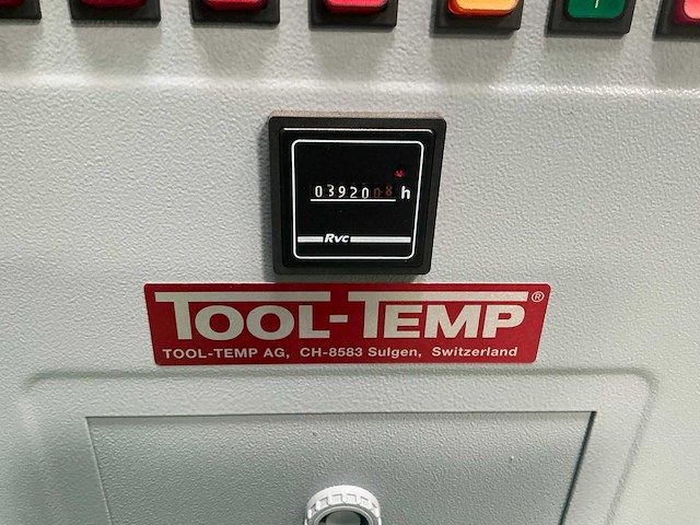 2022 tool temp tt-138 n temperatuur regelunit - afbeelding 2 van  12