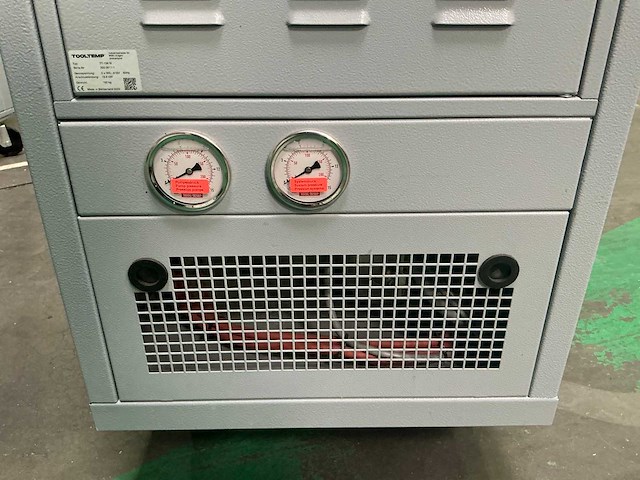 2022 tool temp tt-138 n temperatuur regelunit - afbeelding 3 van  12